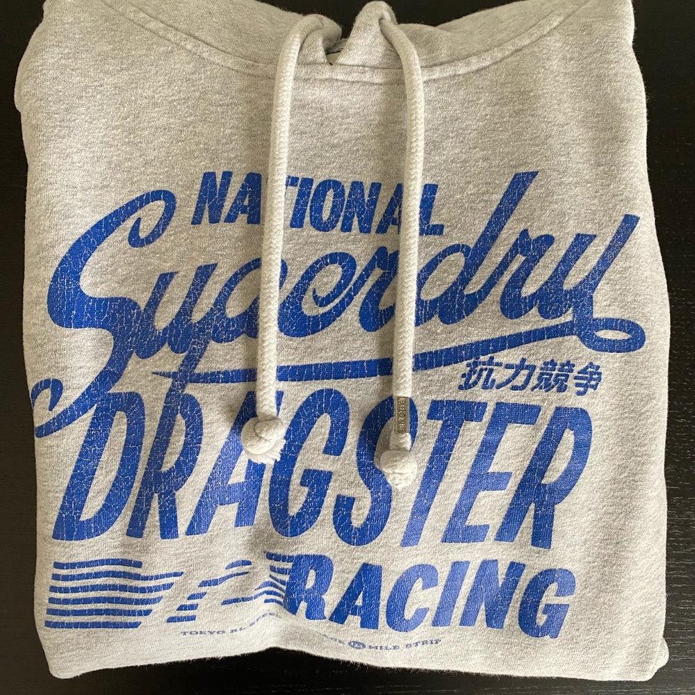 SuperDry hoodie